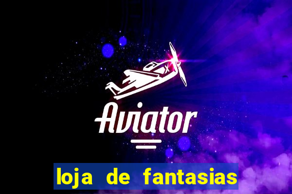 loja de fantasias em goiania